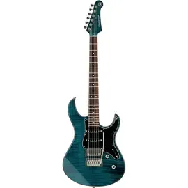 Электрогитара Yamaha Pacifica PAC612VIIFM Indigo Blue