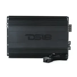 DS18 H-KO340 Class D Hooligan Series 4-Channel Car Amplifier