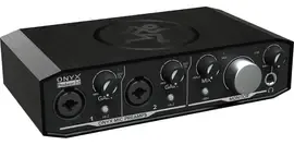 Внешняя звуковая карта Mackie Onyx Producer 2x2 USB Audio Interface with MIDI