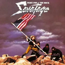 Виниловая пластинка Savatage – Fight For The Rock (Релиз 2022) Sealed
