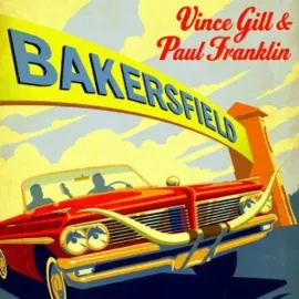 Виниловая пластинка Paul Franklin - Bakersfield [New Vinyl LP]