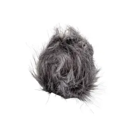 Zoom ZWSH4E Hairy Windscreen for H4/H6essential Handy Recorders