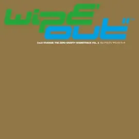 Виниловая пластинка Cold Storage – wipE'out - The Zero Gravity Soundtrack, Vol. 2 (Релиз 2026)