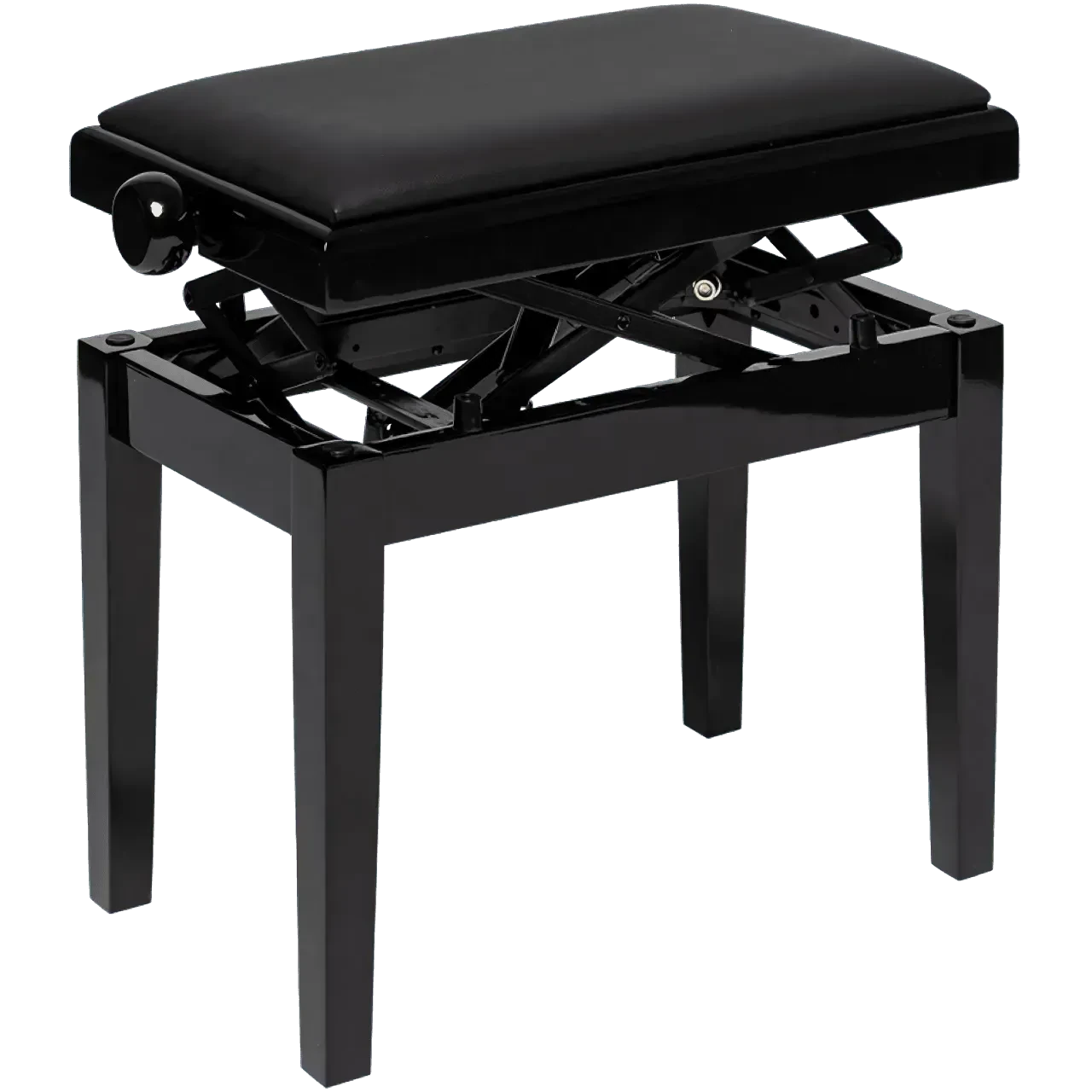 Банкетка для клавишных Stagg PBH 390 BKM VBK