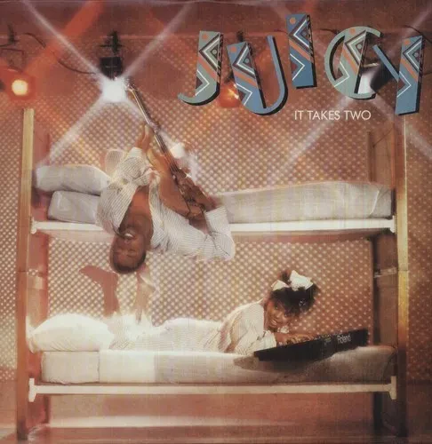 Виниловая пластинка Juicy - It Takes Two [New Vinyl LP]
