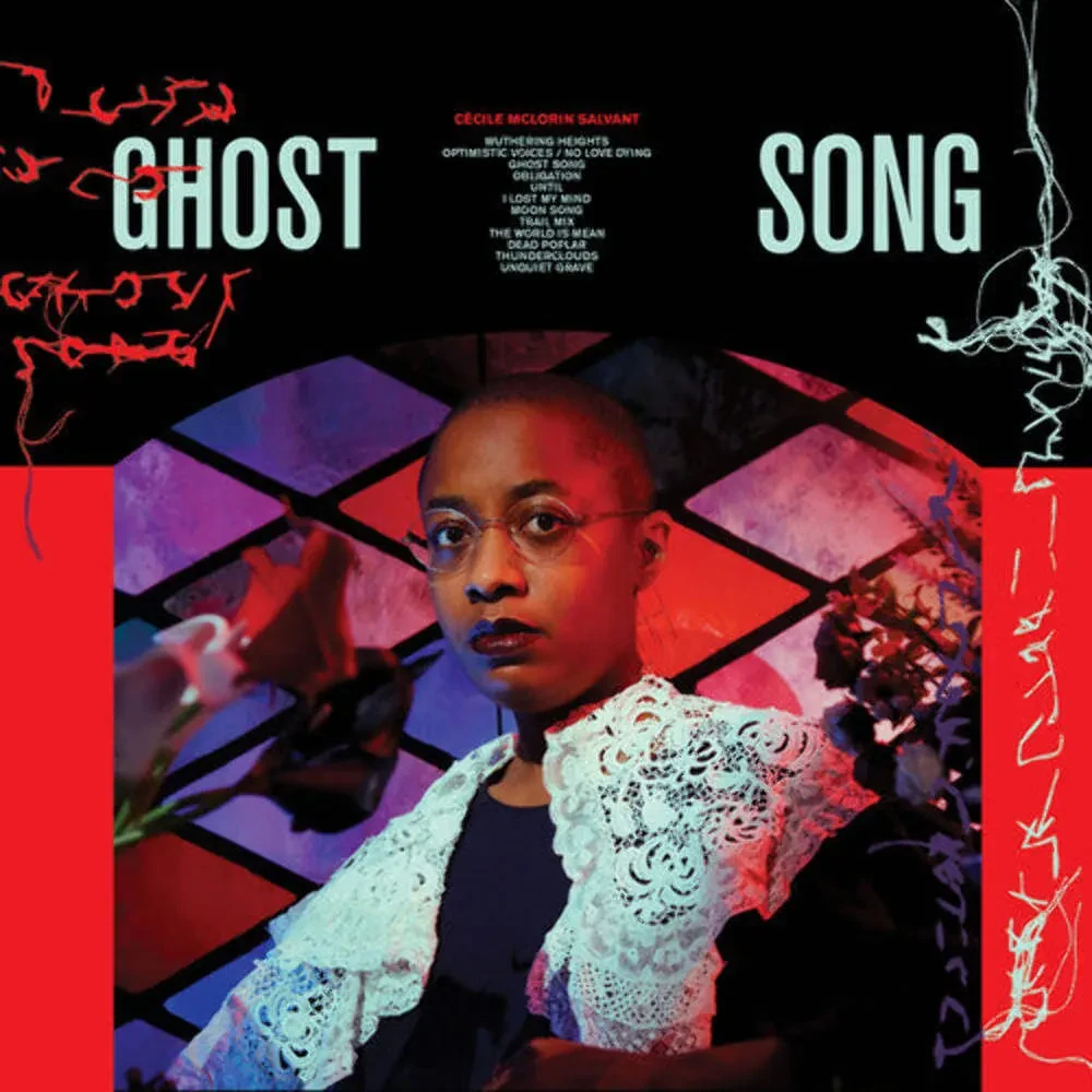 Виниловая пластинка Cécile McLorin Salvant – Ghost Song (Релиз 2022) Sealed
