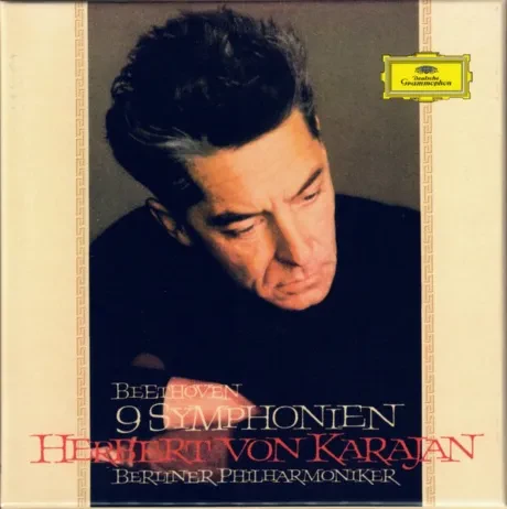 - Beethoven: 9 Symphonien (5CD+Blu-ray)