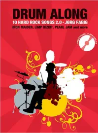 ANCORA Drum Along Vol. 8 - Hard Rock Songs 2.0