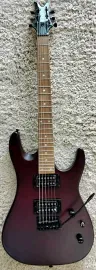 Электрогитара Dean Guitars VNXMT SN Vendetta XM Series Natural Satin Burgundy