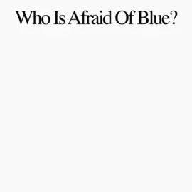 Виниловая пластинка Purr – Who Is Afraid Of Blue? (Релиз 2023) Sealed