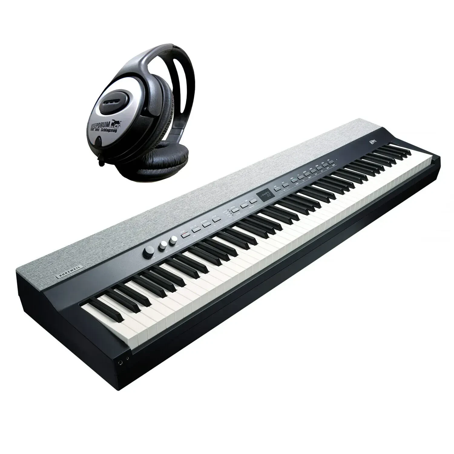Цифровое пианино Kurzweil KAP1-LB 88 клавиш с наушниками