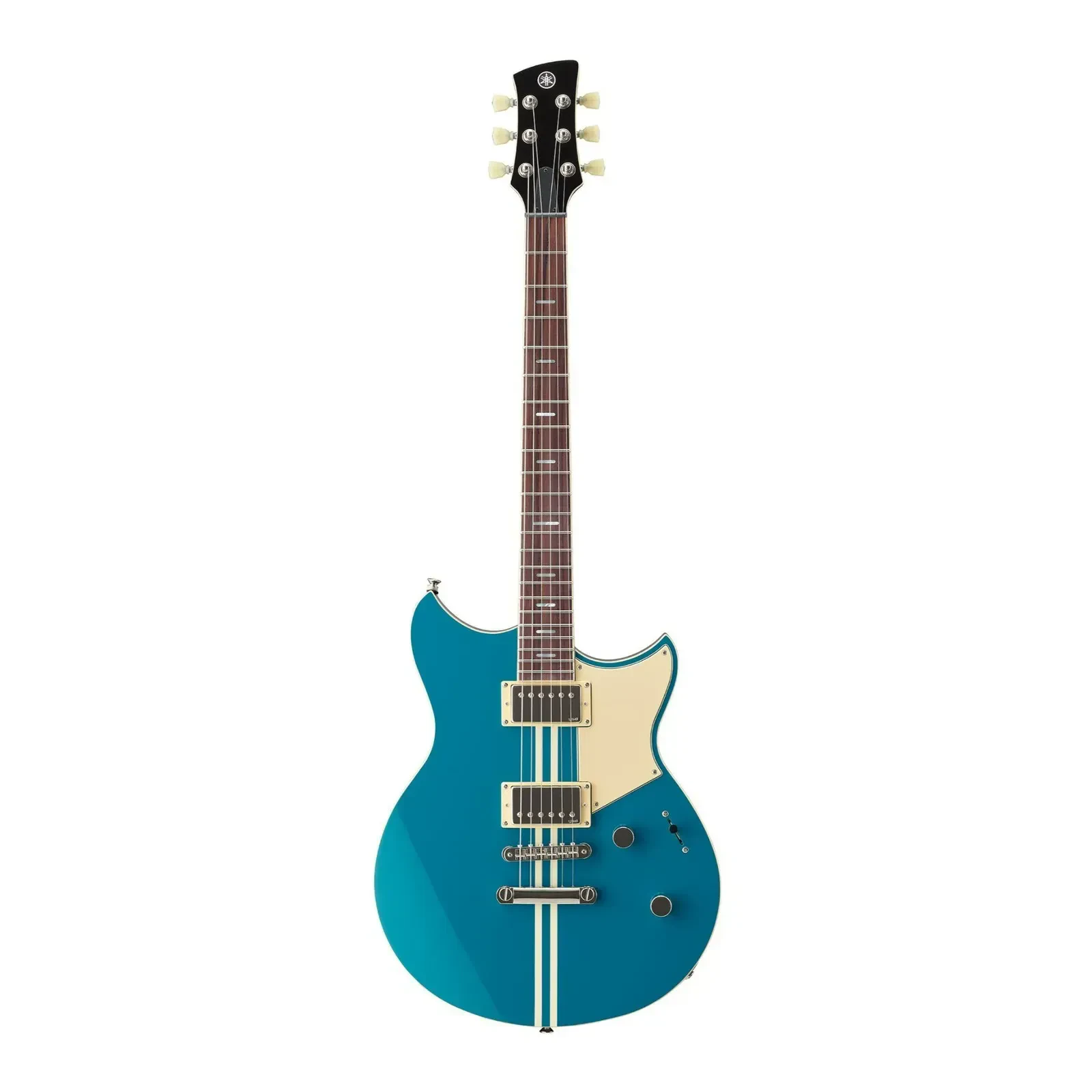 Yamaha RSS20-SWB DJ Gear Revstar Standard 6-String Electric Guitar Swift Blue