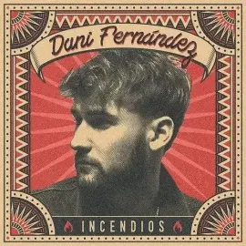 Виниловая пластинка Dani Fernandez – Incendios 2024