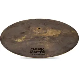 Тарелка барабанная Dream Cymbals and Gongs 20" Dark Matter Flat Earth Ride
