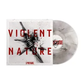I Prevail - Violent Nature [Indie-Exclusive Clear Smoke Vinyl]