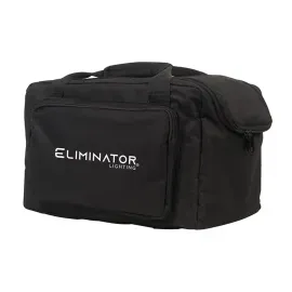 Eliminator Lighting F4 PAR BAG EP Soft Padded Transport Bag