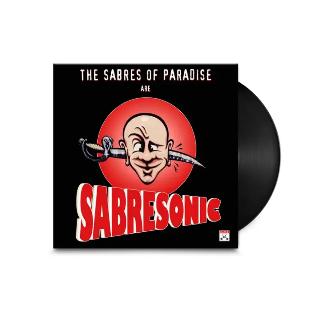 The Sabres of Paradise - Sabresonic (Remastered) NEW Vinyl
