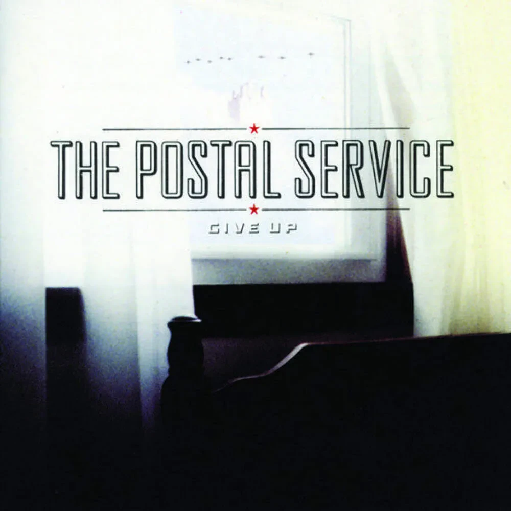 Виниловая пластинка The Postal Service – Give Up Sealed