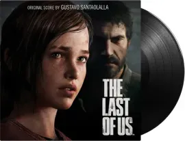 Виниловая пластинка Gustavo Santaolalla – The Last Of Us (Original Soundtrack) 2022