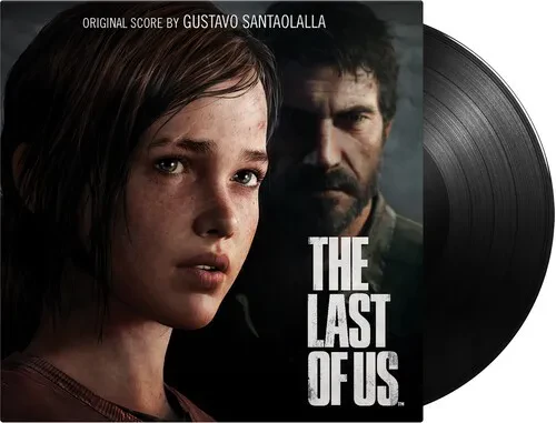 Виниловая пластинка Gustavo Santaolalla – The Last Of Us (Original Soundtrack) 2022