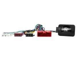 Connects2 Lenkradgrundinterface für Mazda 3 CX-9 ohne Bose-Soundsystem 42smz011