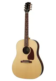 Электроакустическая гитара Gibson J-45 Studio Rosewood Antique Natural