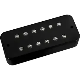 Звукосниматель для электрогитары DiMarzio DP154BK DLX Plus Bridge Black
