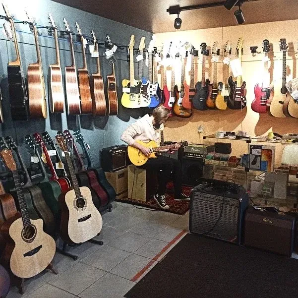 SKIFMUSIC — музыкальный магазин в Воронеже