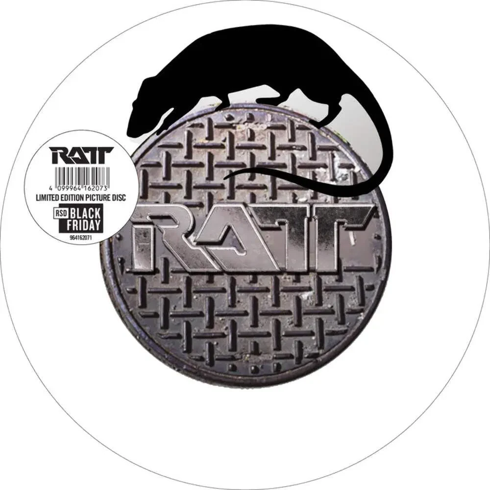 Виниловая пластинка Ratt – Invasion Of Your Privacy Релиз 2025