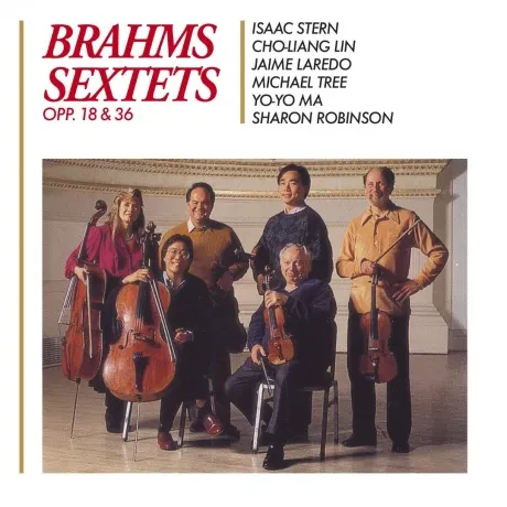BRAHMS - String Sextets Opp. 18 & 36 (2CD)