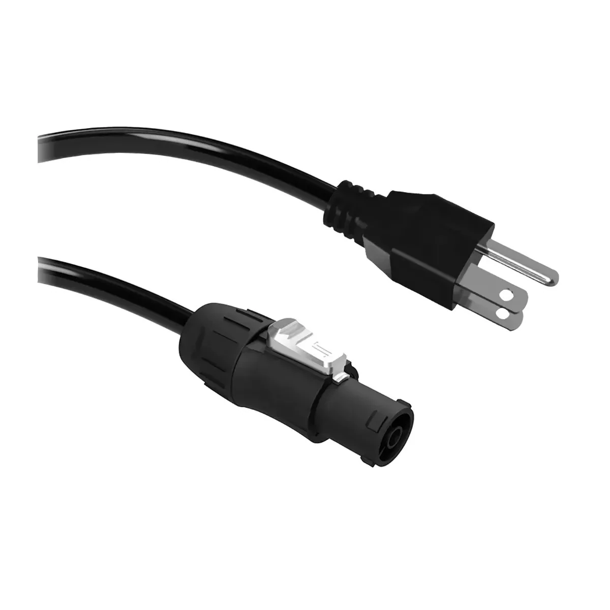 Сетевой кабель Blizzard PCT-MAIN-1410 Black 3 м