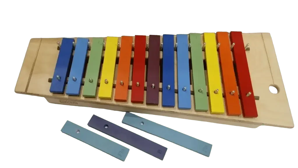 Металлофон Sinkopa SAM1-С