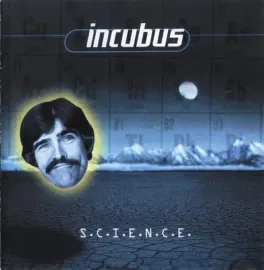 INCUBUS - S.C.I.E.N.C.E. (CD)