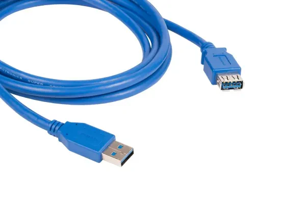 USB-кабель Kramer C-USB3/AAE-3 SuperSpeed 0.9 м