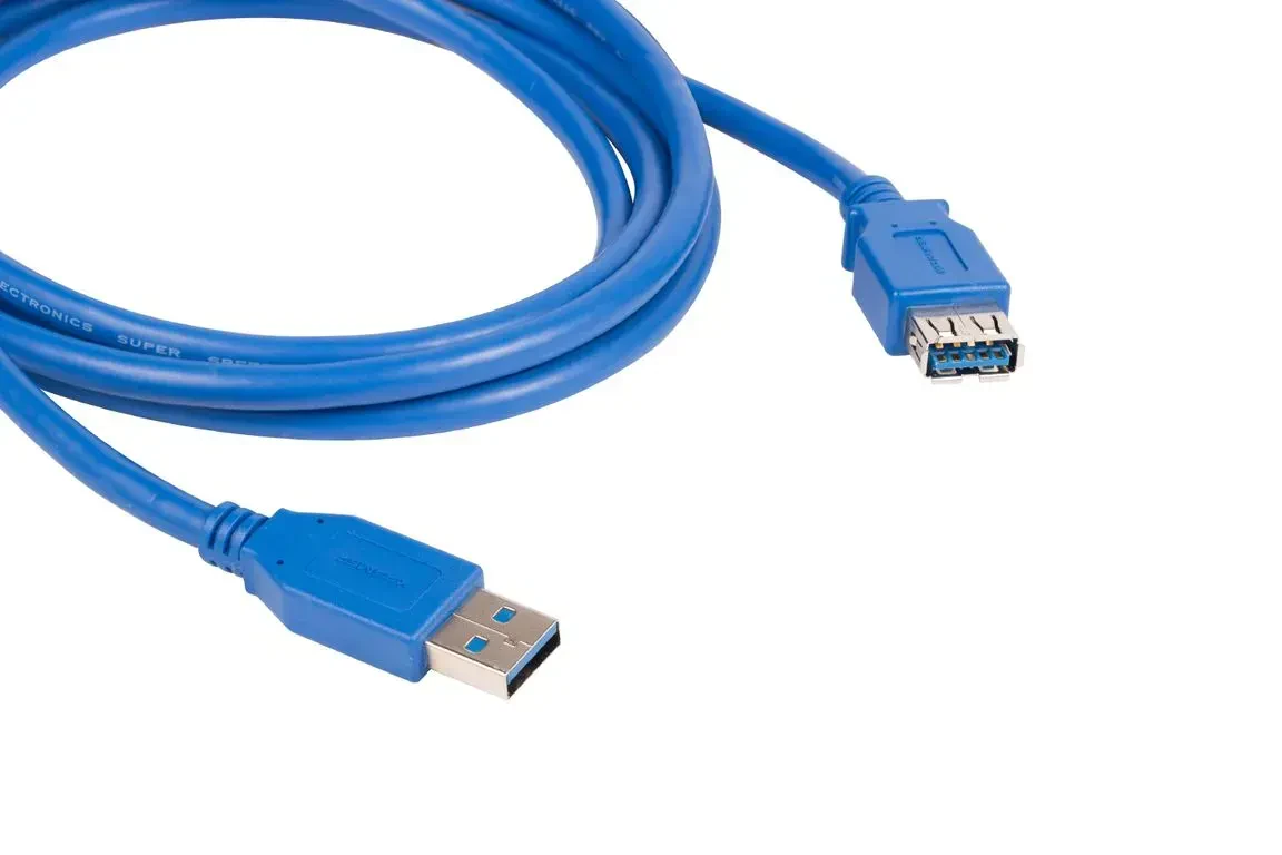 USB-кабель Kramer C-USB3/AAE-3 SuperSpeed 0.9 м