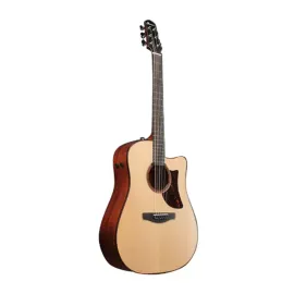 Ibanez AAD300CE 6-String Advanced Acoustic Guitar GRADE A (Natural Low Gloss)