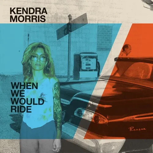 Виниловая пластинка Kendra Morris - When We Would Ride / Catch The Sun [New 7" Vinyl]