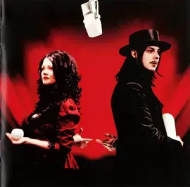 CD-диск The White Stripes – Get Behind Me Satan