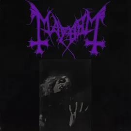 Виниловая пластинка Mayhem - Live in Leipzig NEW Sealed Vinyl LP Album