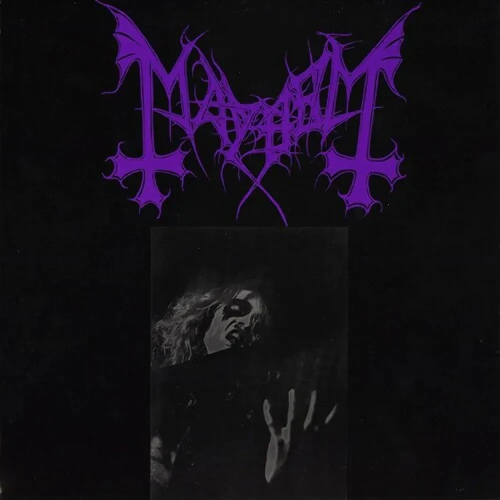 Виниловая пластинка Mayhem - Live in Leipzig NEW Sealed Vinyl LP Album
