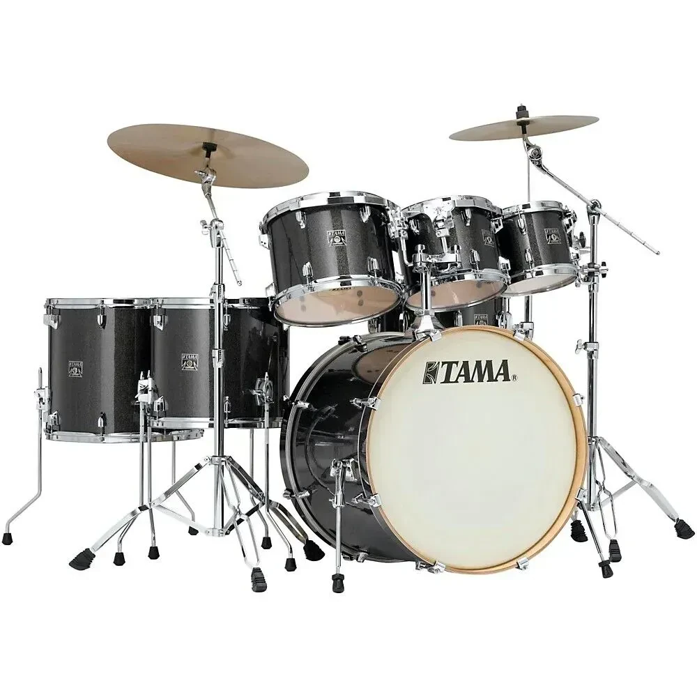 Ударная установка TAMA Superstar Classic (набор, 7 шт.) Midnight Gold Sparkle