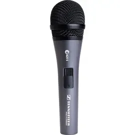 Вокальный микрофон Sennheiser e 825s Vocal Microphone with On/Off Switch