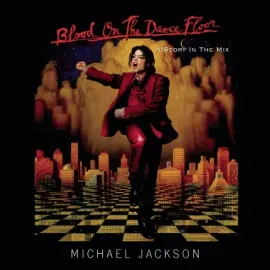 MICHAEL JACKSON - Blood On The Dance Floor (CD)