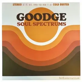 Виниловая пластинка Goodge - Soul Spectrums [New Vinyl LP] Reissue