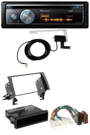 Автомагнитола для Toyota Camry (2002–2006) Pioneer Bluetooth DAB MP3 USB CD