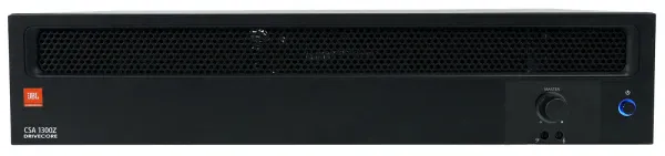 Трансляционный усилитель JBL CSA1300Z Black 300W