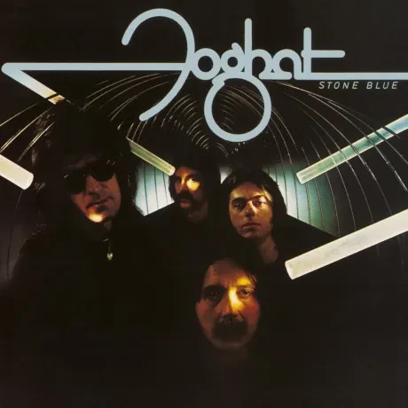 CD-диск FOGHAT Stone Blue