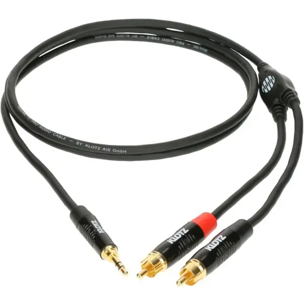 Коммутационный кабель Klotz KY7-150 1.5м