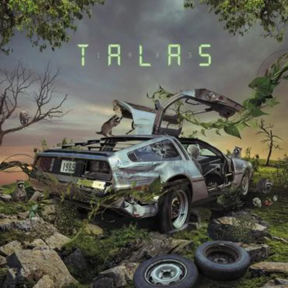 Виниловая пластинка Talas – 1985 (Релиз 2022) Sealed