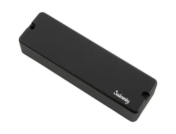 SADOWSKY Soapbar Bass Pickup 5-String, Passive, Dual Coil  - Neck